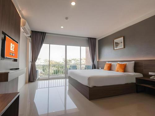 B2 Resort Boutique and Budget Hotel in San Phe Suea