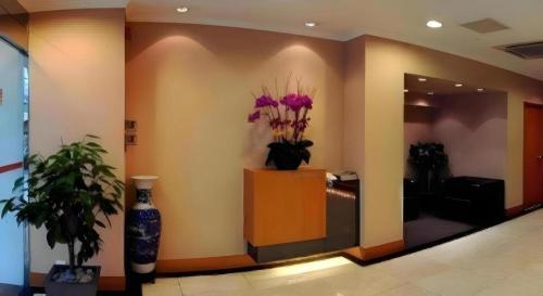 Goodrich Hotel in Jordan