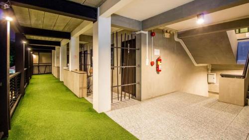 B2蘭納精品經濟型酒店 (B2 Lanna Boutique & Budget Hotel) in 帕通