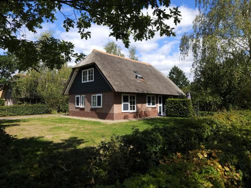  Buitenplaats Appelhoeve met sauna en hottub in Appelscha