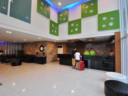 Tanzeno Hotel in Nong Khai