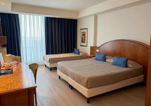 Triple room, executive, 3 beds