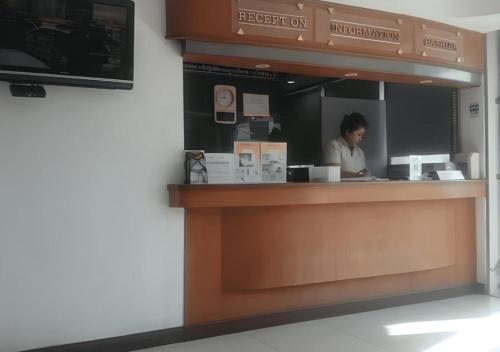 Grand PL Hotel in Phatthalung