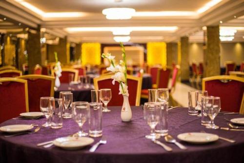 Hotel Castle Salam in Khulna