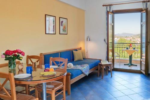  Hotel Apartments Sikia in Kato Gatzea