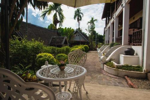 The View Pavilion Hotel in Luang Prabang óváros