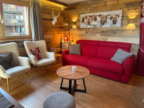 Cosy apartment with a beautiful view - 2 bedrooms - 8 pers in Nendaz, Schweiz