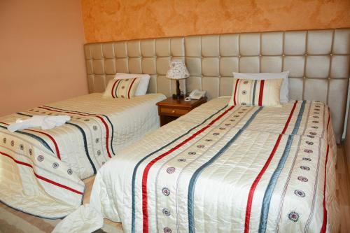 Hotel Ora Hotel Ora is a popular choice amongst travelers in Pristina, whether exploring or just passing through. Featuring a complete list of amenities, guests will find their stay at the property a comfortabl