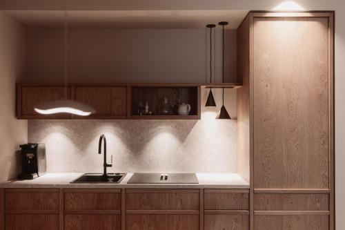 Konyha, Zin Park alpine suites and SPA in Szent Candido