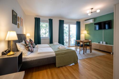 Moderne & ruhige Apartments mit Klimaanlage in Wien - Vienna Rentals