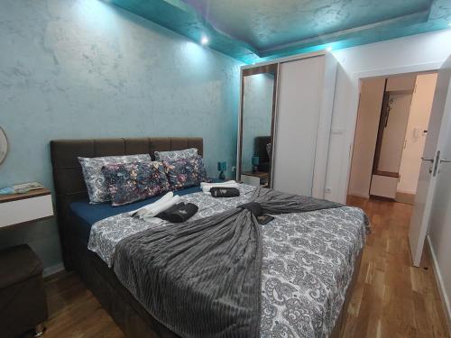 Damjan Luxury Suite Green Hill Sokobanja, ground floor