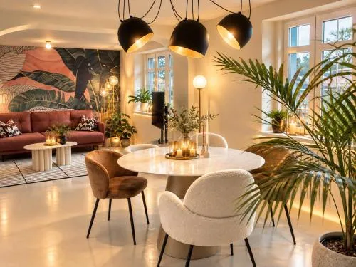 Villa Haag - Wohnflair Apartments nah am Dom in Fulda, Deutschland