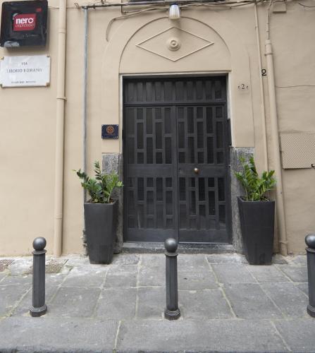 A szálláshely kívülről, Four Points Suites in Molo Beverello
