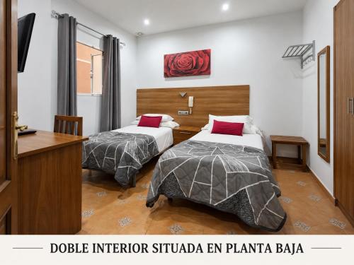 Hostal San Francisco 2