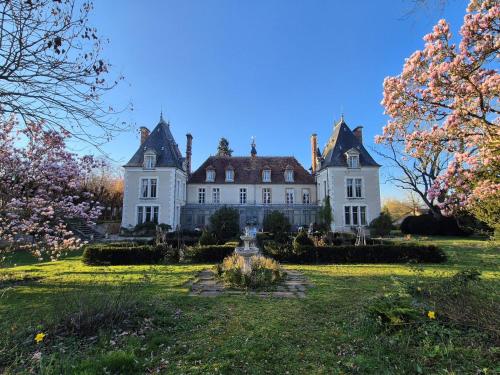 Chateau Igny chambre d'hôte Les Brosses