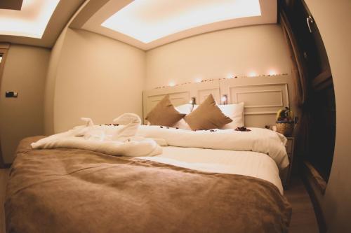 X-NELLYİ HOTEL Room Type - Budget Double Room