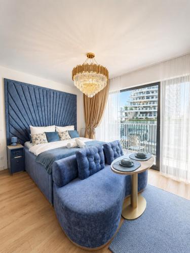 Beldorado Apartments - Belgrade Waterfront Azure Studio