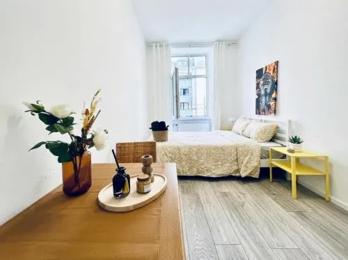 Vienna City Studio near Tram & Metro in Wien, Österreich
