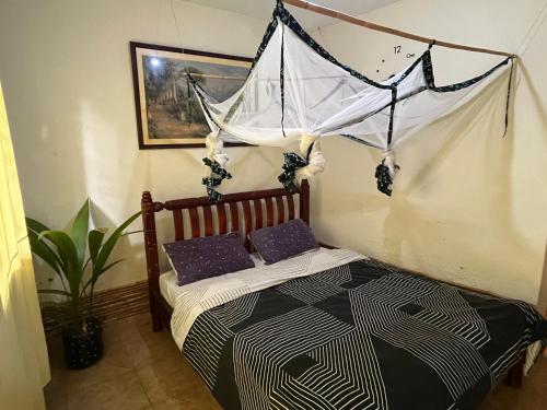 1 queen bed