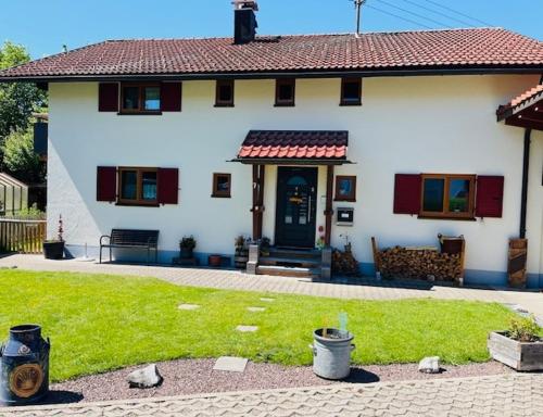 Zentrale FeWo Nellenbruck im schönen Allgäu