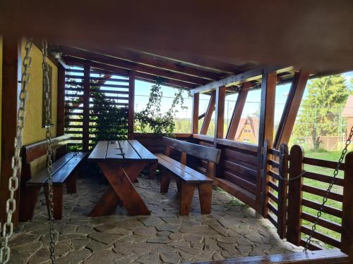 Pensiunile Montelis in Belis