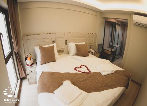 X-NELLYİ HOTEL Room Type - Standard Double Room