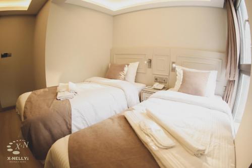 X-NELLYİ HOTEL Room Type - Standard Twin Room