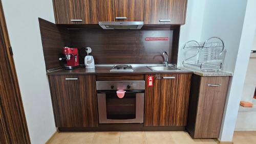 Pamporovo, Ski-In Ski-Out, Family Apartment, Lift Access 3