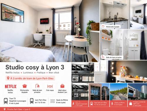 ONE NIGHT in LYON - UNE NUIT à LYON
