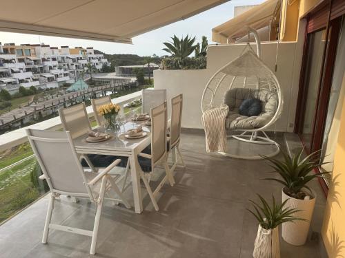 Elite Panoramic Duplex Penthouse Resort & Spa