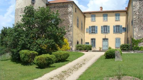 B&B Agnat - Château des Grèzes - Bed and Breakfast Agnat