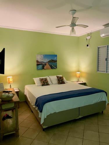 1 king bed