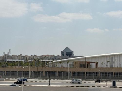 Jewel Alfustat Hotel 3