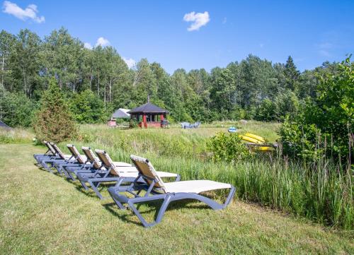 Holidayhouse with sauna and pond Leesoja puhkemaja in Kiraste