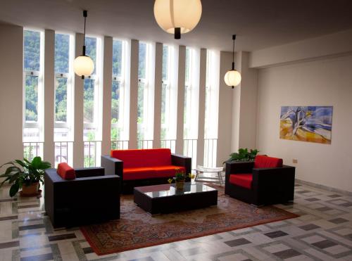 Facilities, Grand Hotel Delle Terme in Terme Luigiane