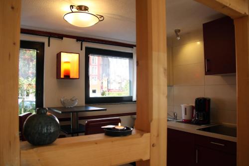 Kitchen, Pavillon an der Ilm in Ilmenau