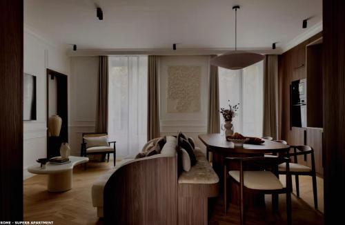 Superb apartment