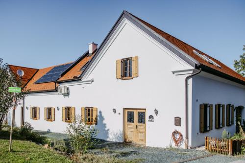 Der Hof am Wald in Maria Bild