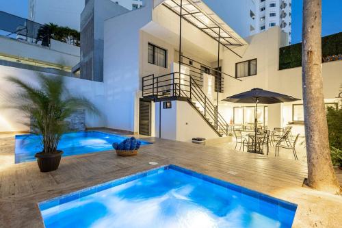 Cartagena Luxury House