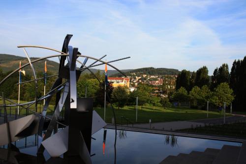 Nearby attraction, Pavillon an der Ilm in Ilmenau