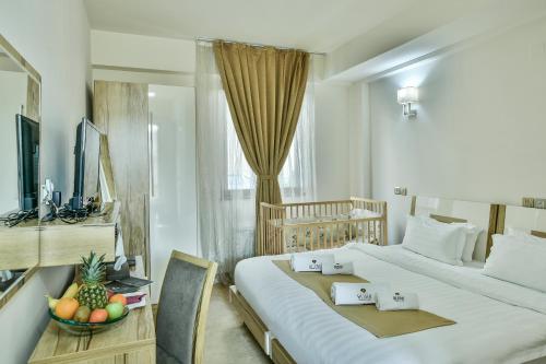 Triple room