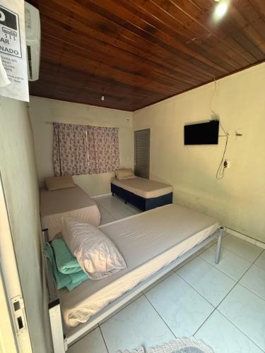 Hotel Santa ELVIRA in Juscimeira