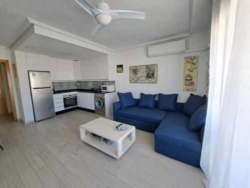 Apartmento Mariposa Azul Santa Pola
