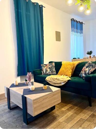 LANA Loft-Apartment-Downtown - Location saisonnière - Vierzon