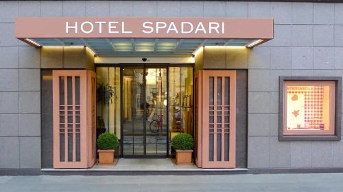 Hotel Spadari Al Duomo Hotel de charme Pinacoteca Ambrosiana