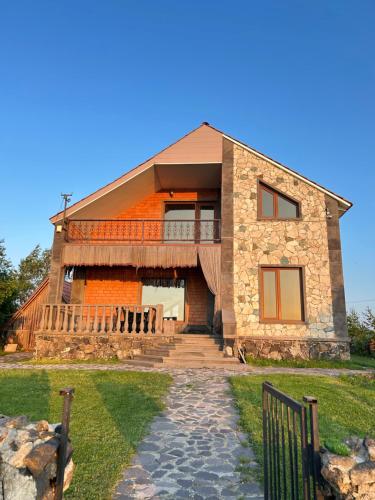 Geghama in Chkalovka