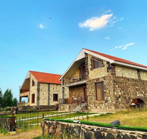 Geghama in Chkalovka