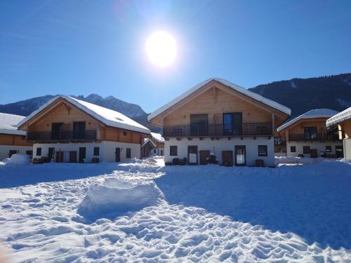 Chalet & Spa with Sauna near Nassfeld - Summer Nassfeldcard included