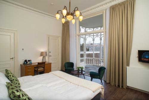 1 king bed