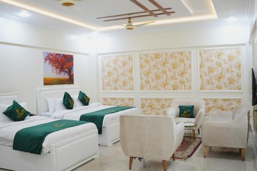 Pc Inn Executive Class Hotel in Sukkur